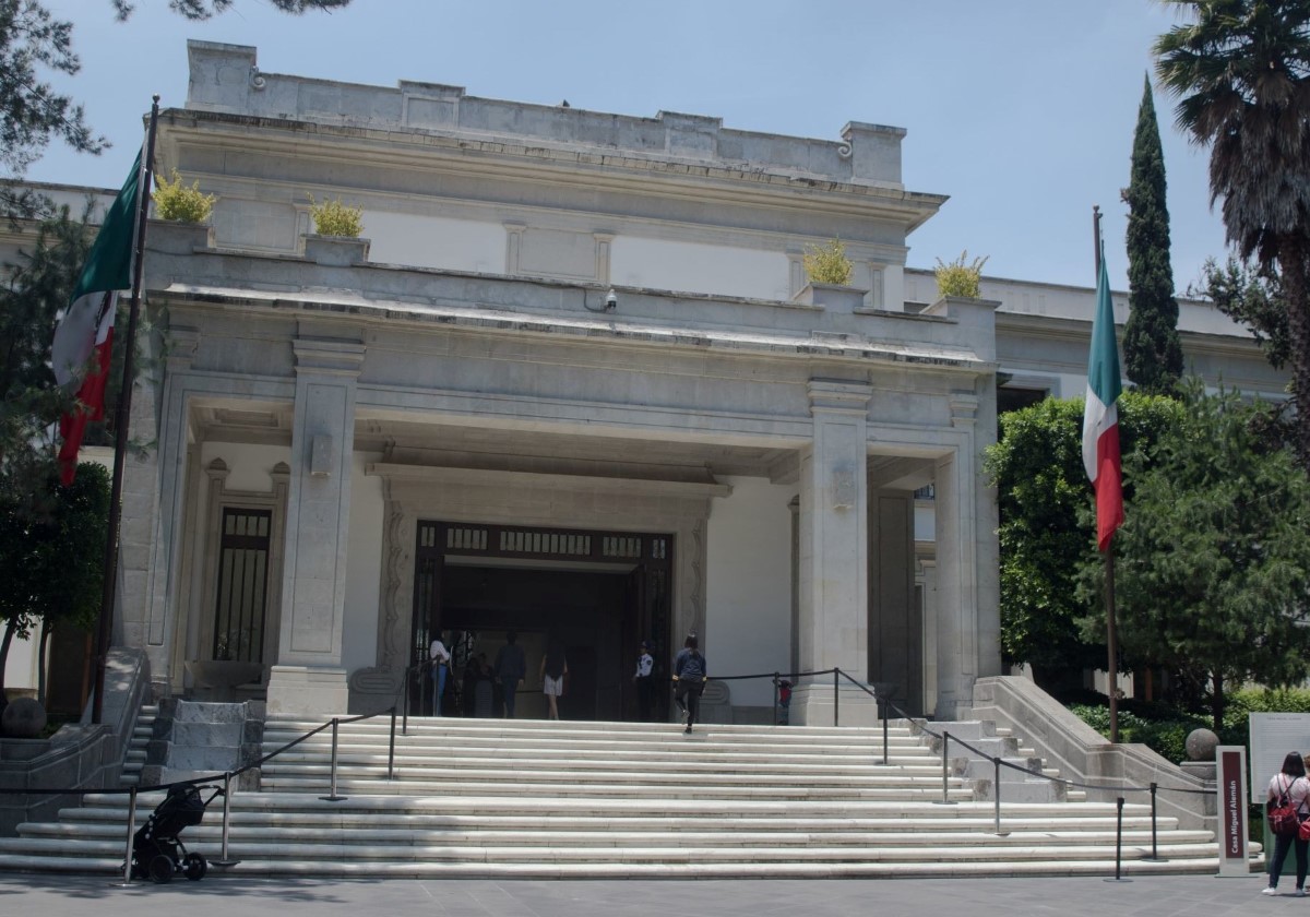 Los Pinos reabrirá sus puertas tras cinco meses de cierre por covid-19. | Cuartoscuro