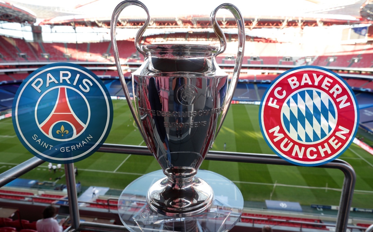 PSG vs Bayern Múnich: horario y dónde ver final Champions League 2020 ...