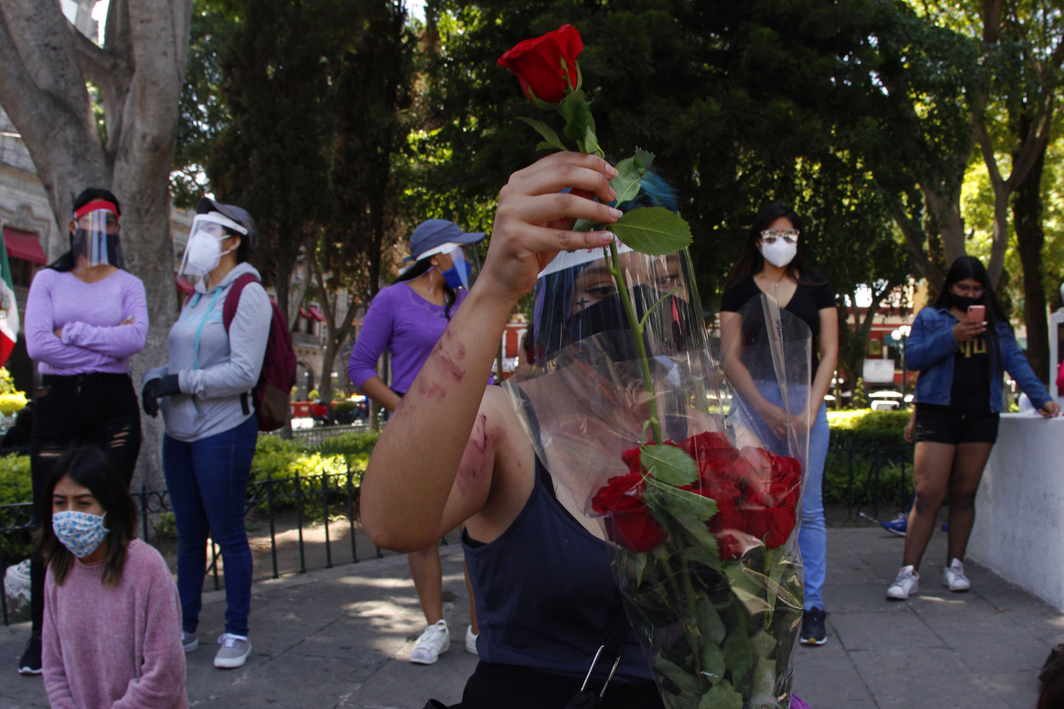 En el primer semestre del año, se registraron 42 casos de posibles feminicidios. (Melanie Torres)
