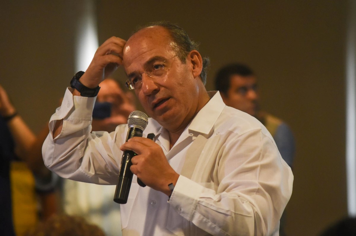 Los senadores celebraron la investigación al círculo cercano de Calderón. | Cuartoscuro