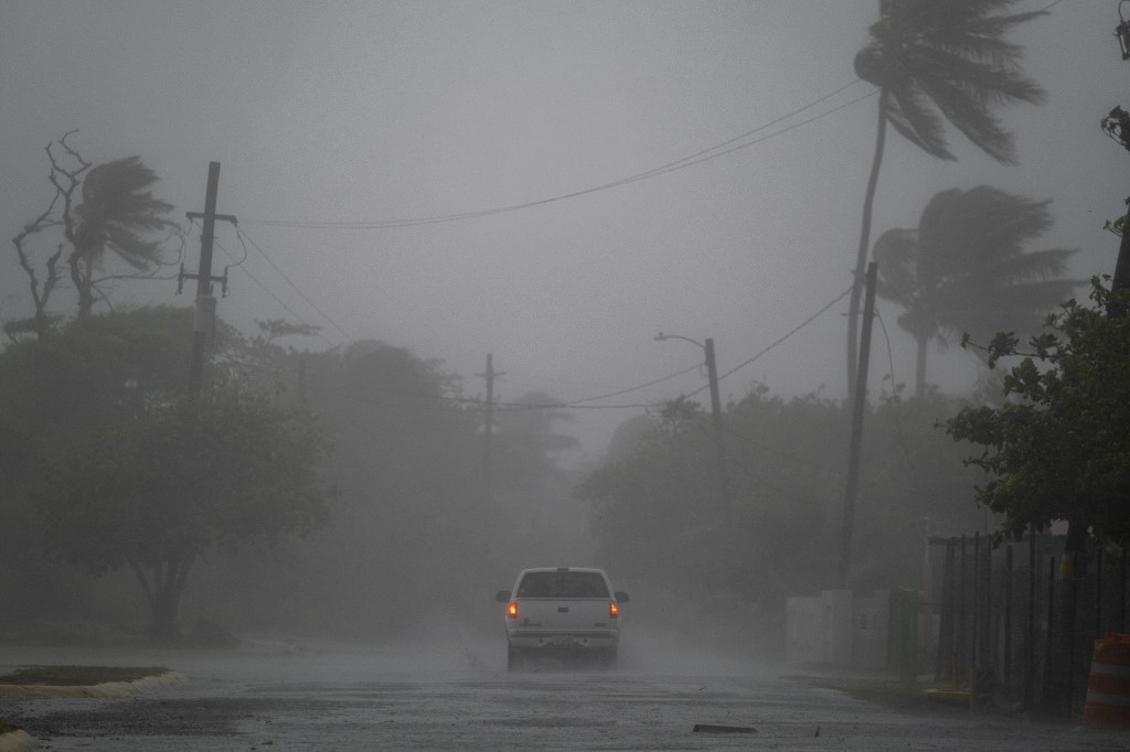 La temporada de Huracanes en el Atlántico será una de las más intensas en décadas, se acuerdo con meteorólogos. (AP)