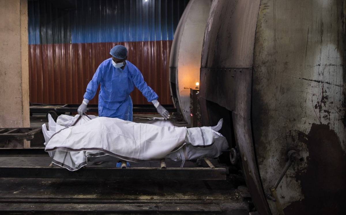 Un tercio de los fallecidos por coronavirus se registran en América Latina. (AFP)