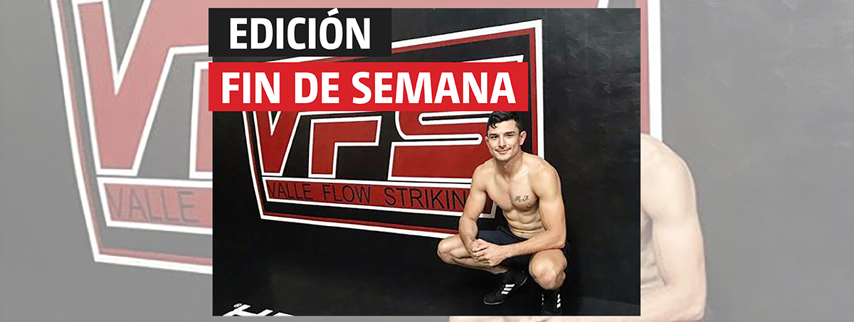 Alejandro Flores (La Afición)