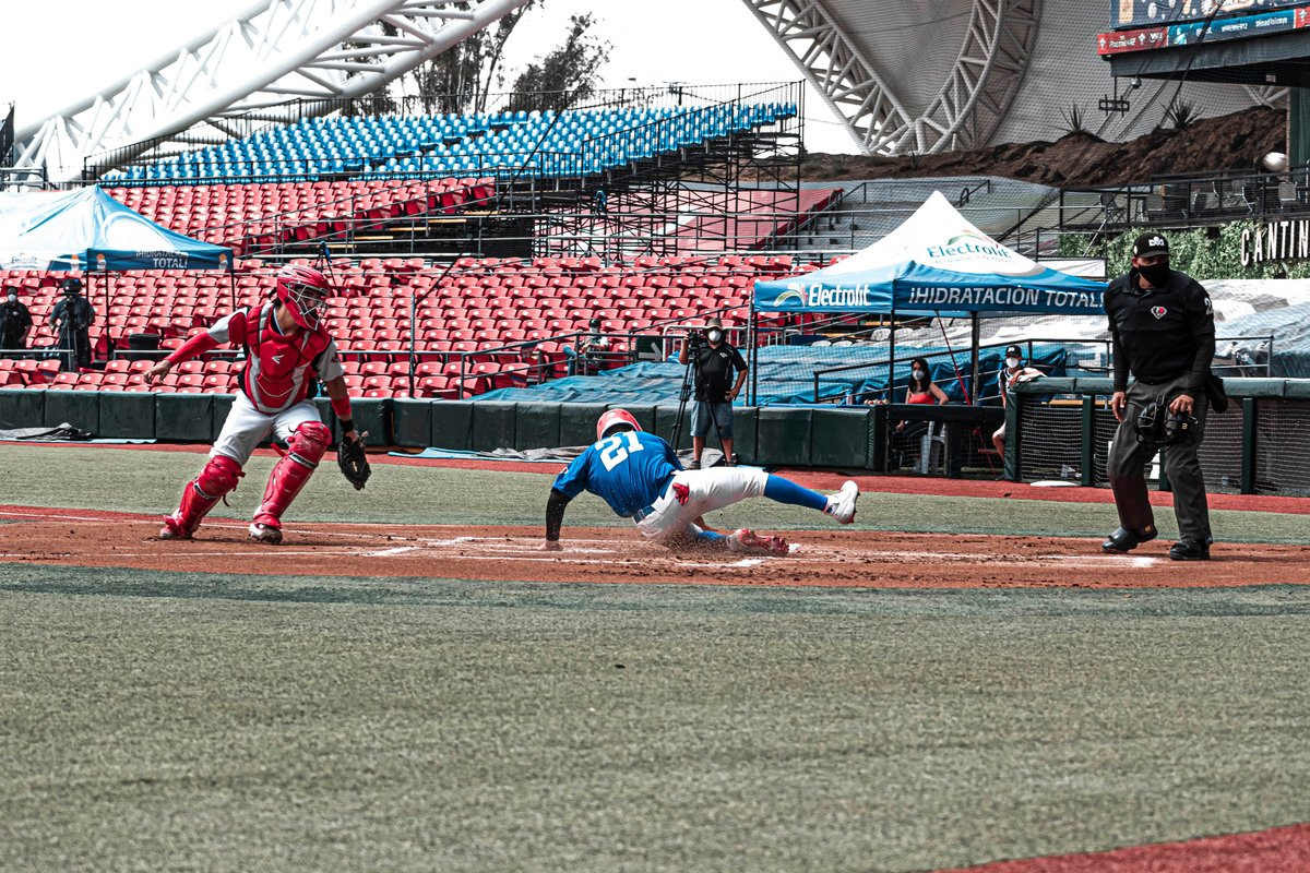 Castro apalea a Cantú 11-3 en Liga de Prospectos de México (PROBEIS)