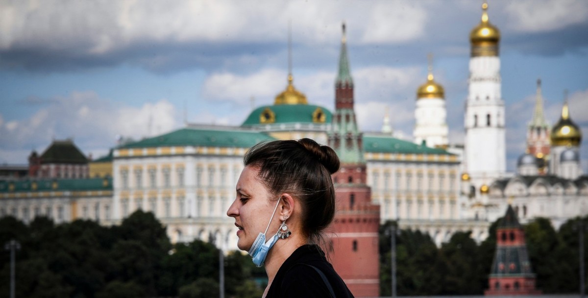 En 83 de las 85 se han registrado los nuevos contagios en Rusia. | AFP