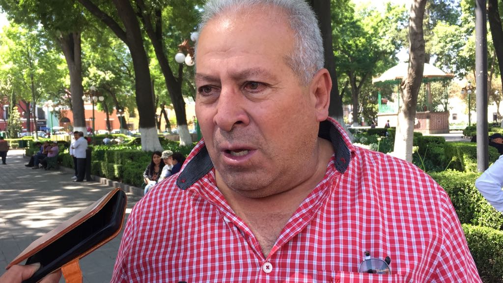Hugo Salado del Razo reveló la renuncia por buscar el aumento al costo pasaje en lo que resta de 2020. (Especial)
