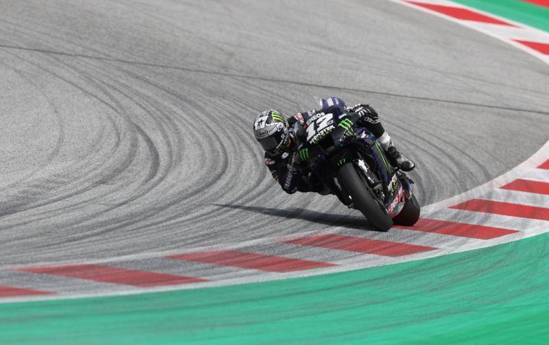 Maverick Viñales (Reuters)