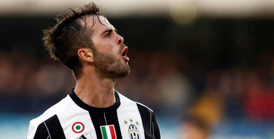 Miralem Pjanic (Reuters)
