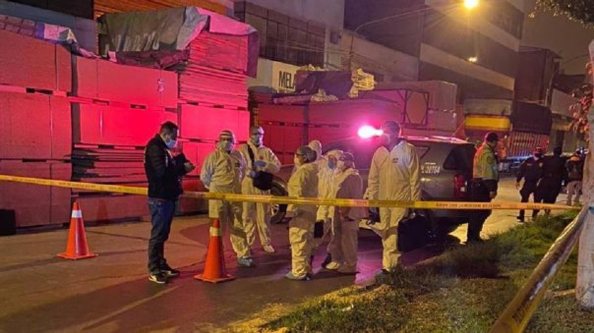 Al menos 120 personas asistieron al evento en Perú. | FOTO RPP