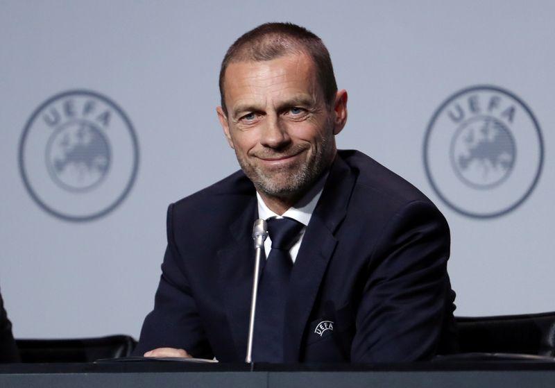 Aleksander Ceferin (Reuters)