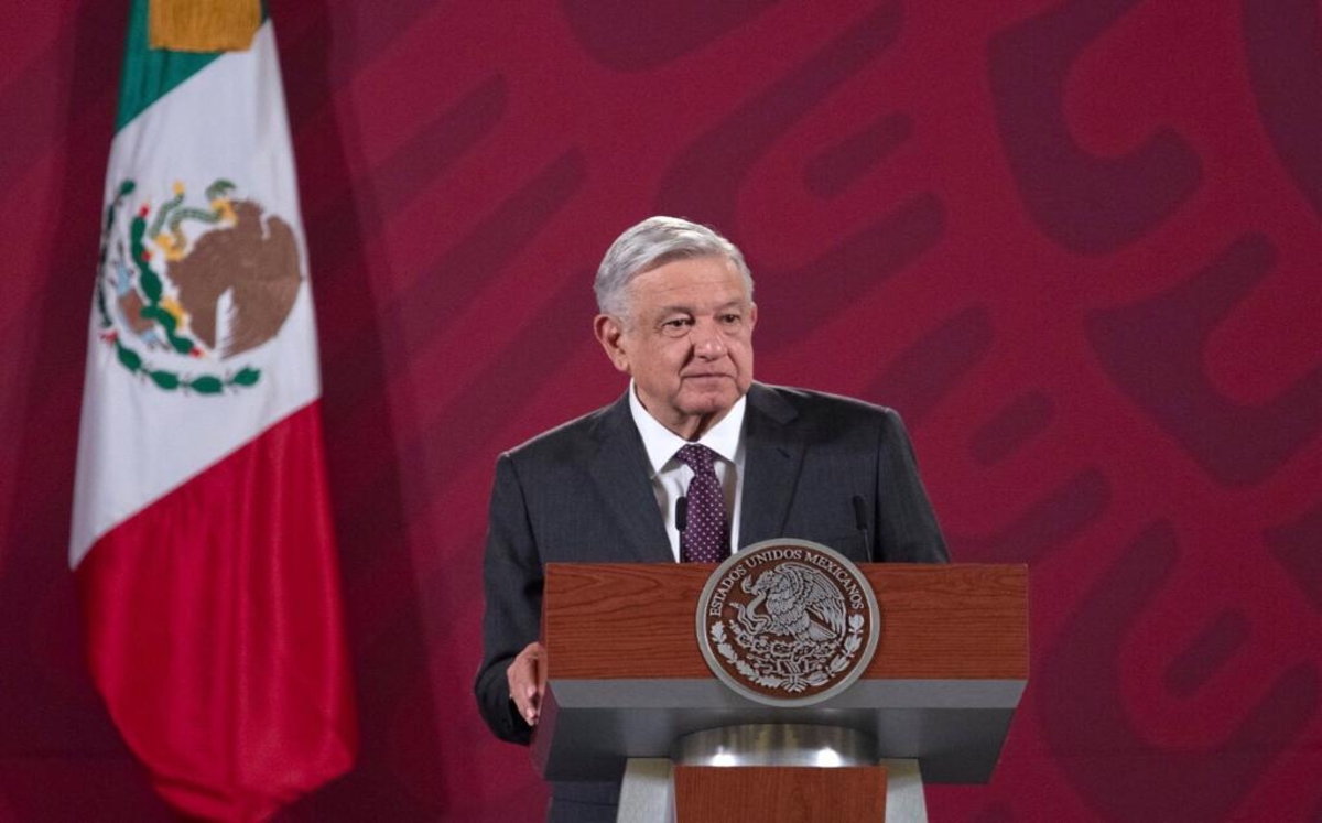 Andrés Manuel López Obrador./ Especial