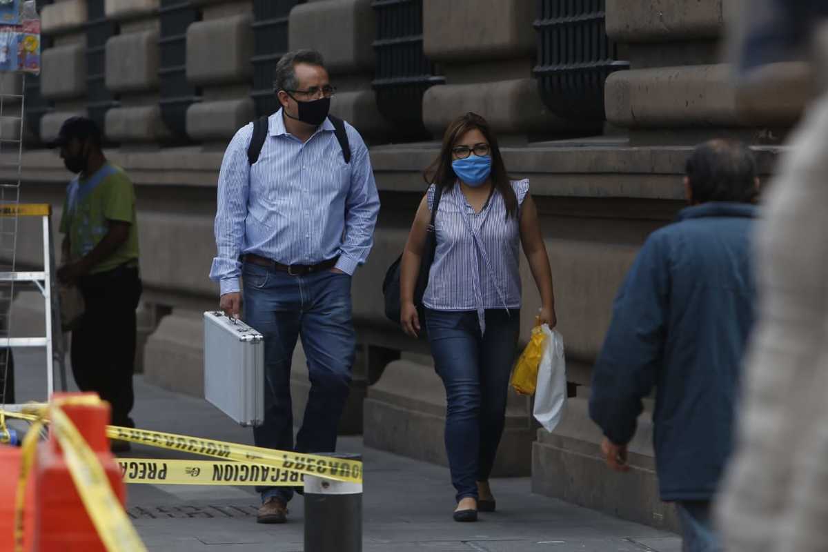 Aspectos de la nueva normalidad en CdMx | Ariana Pérez