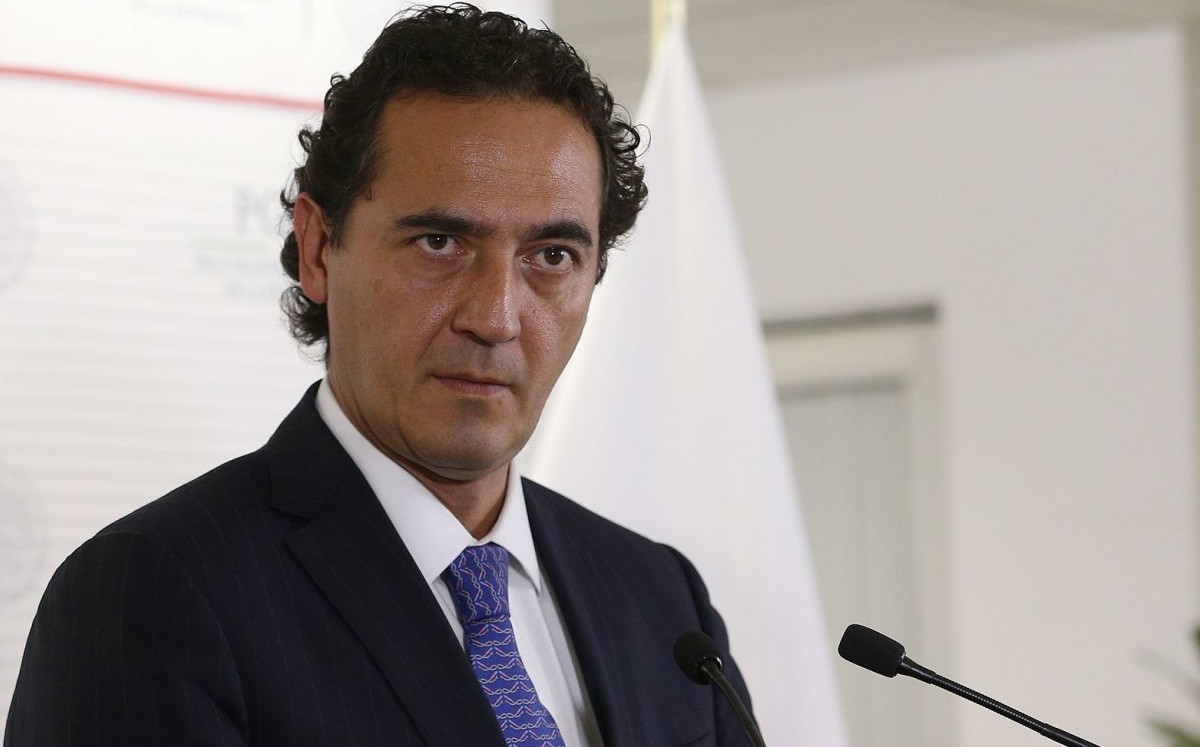 Beltrán se convirtió en encargado de despacho de la PGR a partir de 2017 tras la renuncia del procurador Raúl Cervantes. (Cuartoscuro)
