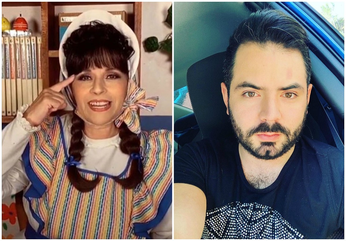 'Cositas' le puso un alto a José Eduardo Derbez por broma. (Instagram)