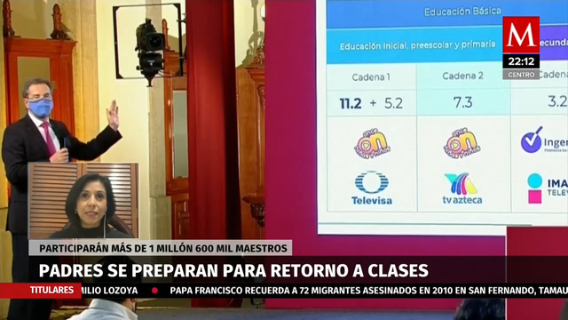 Entrevista. Karina García, madre de familia. El inédito regreso a clases