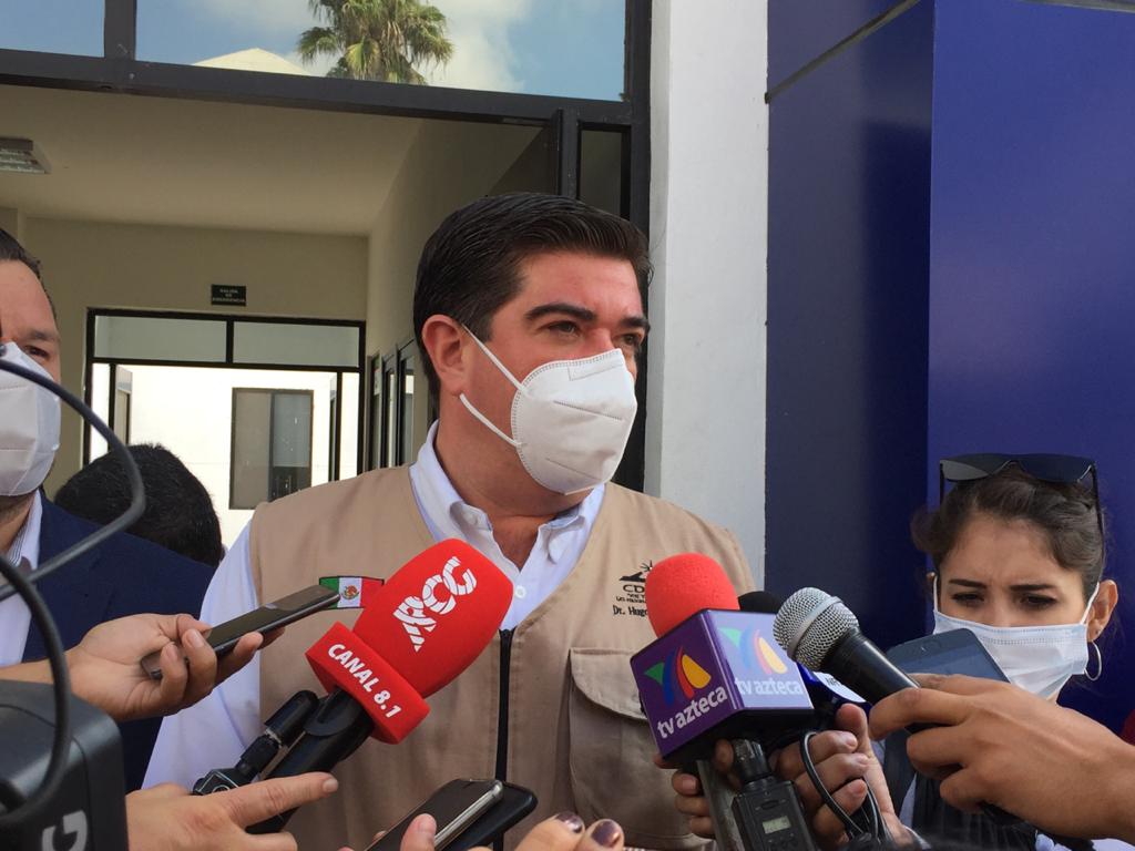 Hugo Morales Valdés, dijo que en el caso del centro de detención no se encontraron irregularidades. (Especial)