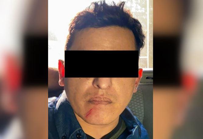 Marco Antonio, de 38 años es acusado por el fallecimiento de Mónica Segura. Foto: Especial.