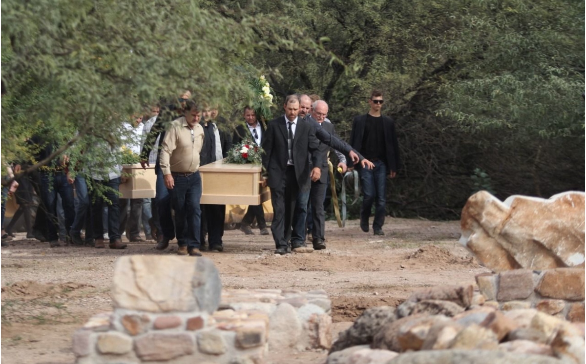 En noviembre de 2019, la familia LeBarón sufrió un ataque en Bavispe. (Cuartoscuro)