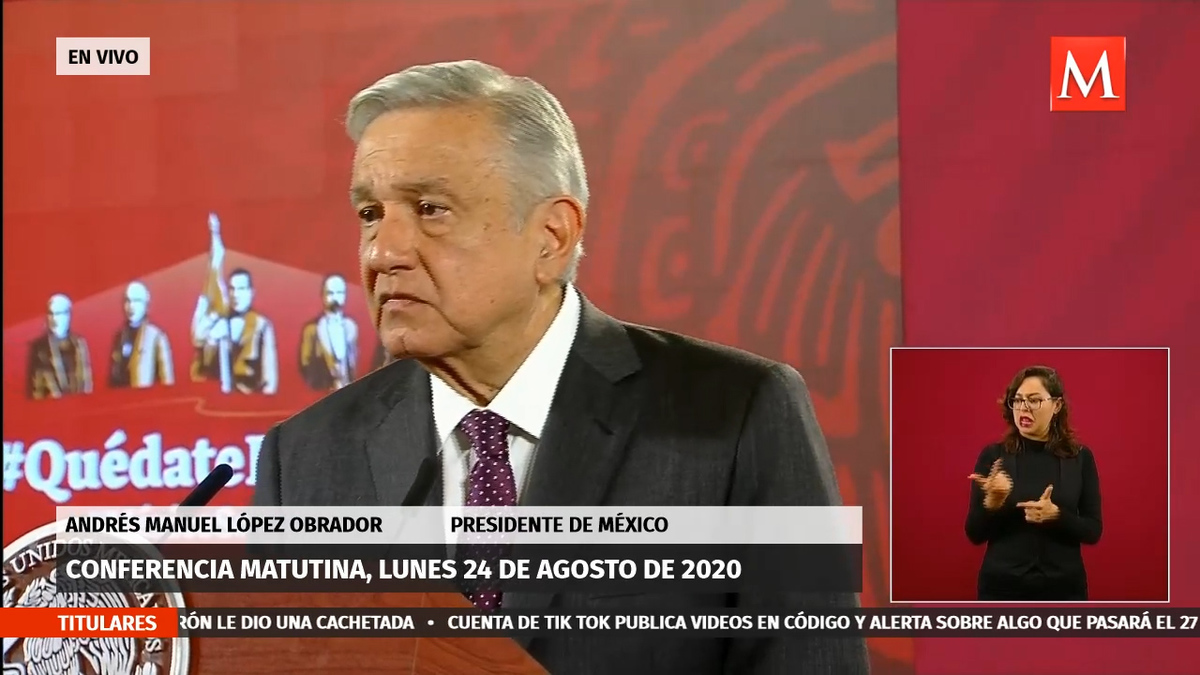 ONU podrá intervenir en casos de desaparición forzada en México: AMLO