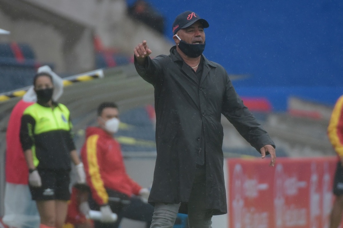 Paco Ramírez deja la dirección técnica de Tepa para dirigir a Nicaragua rumbo a Qatar 2022 (Imago7)