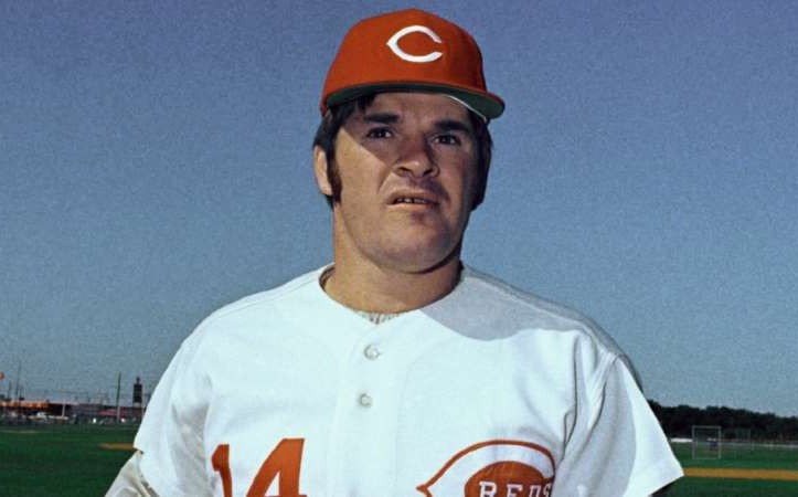 Pete Rose (AP)