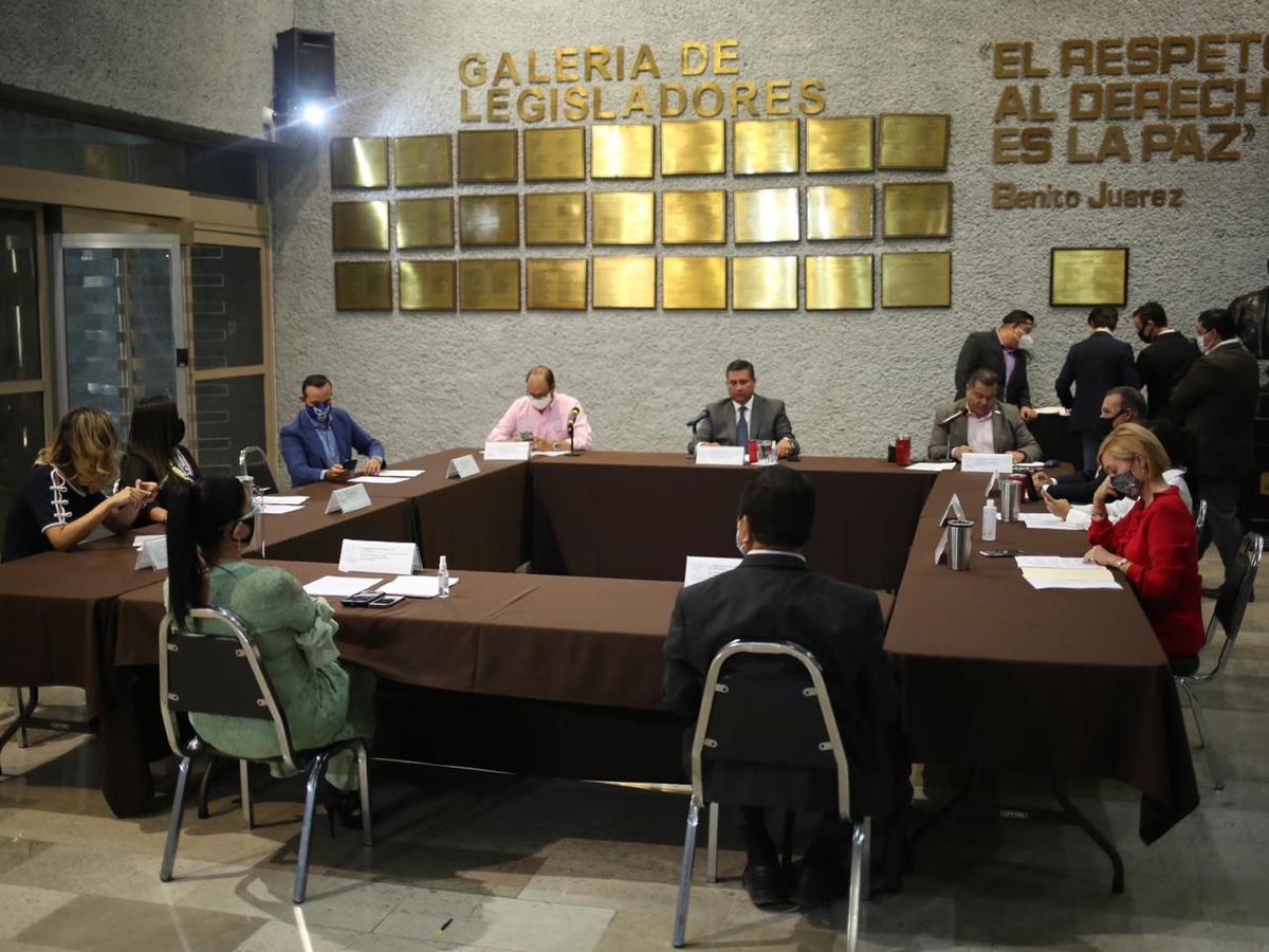 La ratificación fue aprobada por unanimidad por la Comisión de Justicia y Seguridad Pública. Foto: Especial.