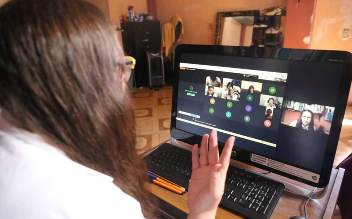 La estrategia de educación en casa podrá activarse solo si los docentes de cada plantel lo consideran necesario. (Archivo)