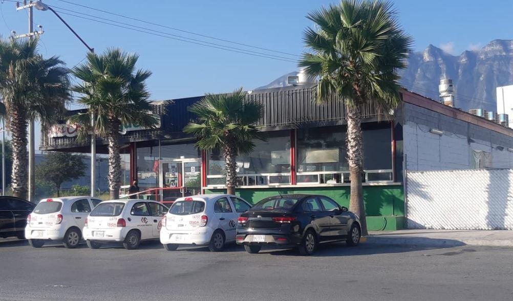 La taquería se encuentra ubicada sobre las avenidas Luis Donaldo Colosio y Centro Sur.