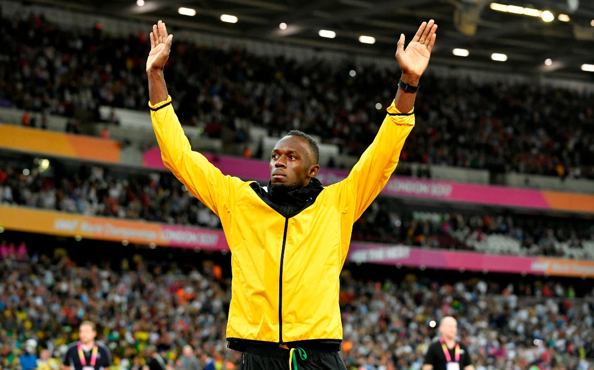 Usain Bolt da positivo a coronavirus (EFE)