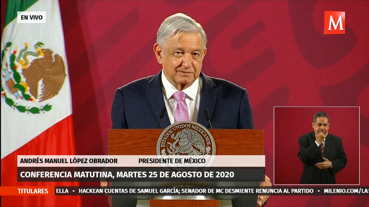 AMLO se subió al avión presidencial para promover venta de 'cachitos'