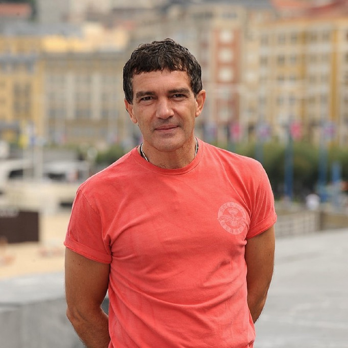Antonio Banderas informó que tenía covid-19 el día de su cumpleaños (Instagram).