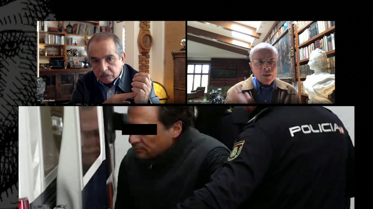 El asalto a la razón. Juan Velasquez, Acusaciones políticas y videoescándalos. Parte II