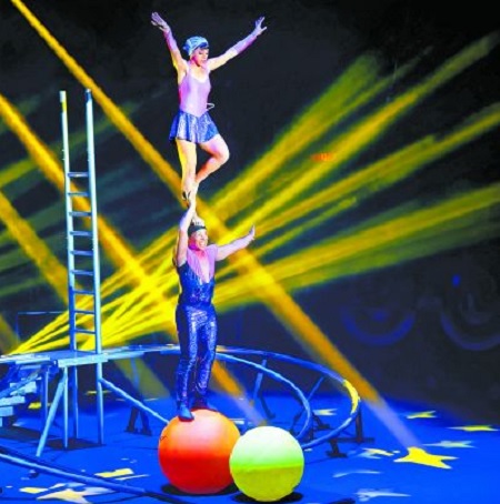 Atayde promete que el público disfrutará “el circo tradicional, porque su esencia no muere". Especial