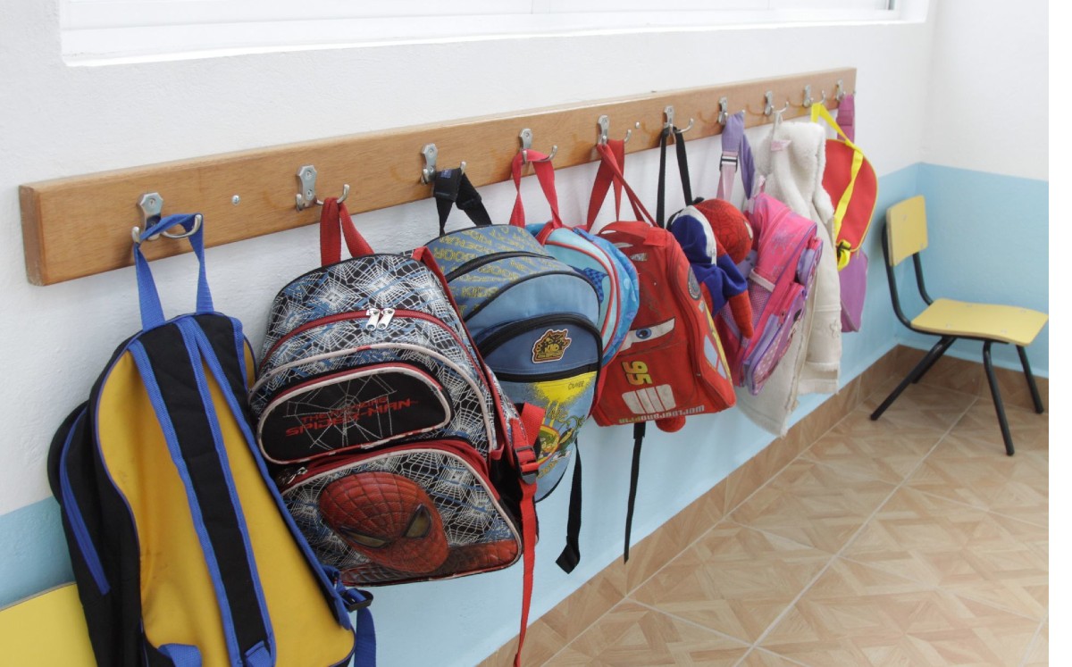 Centros de Desarrollo Infantil (CENDI) de la CdMx. (Archivo Cuartoscuro)