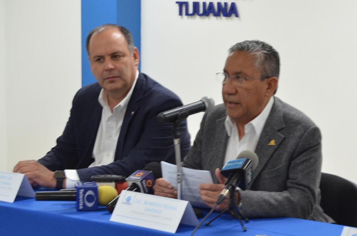 La Coparmex rechazó la iniciativa aprobada por el Congreso de Baja California.