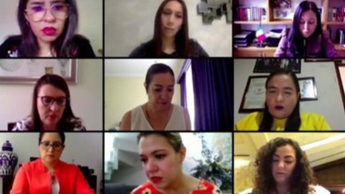 Diputadas piden presupuesto 2021 con visión de género y garantías para las mujeres