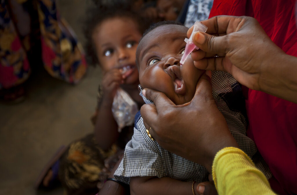 La epidemia avanzaba sigilosa pero era la más sangrienta, dijo el primer ministro de esa ciudad. (AP)