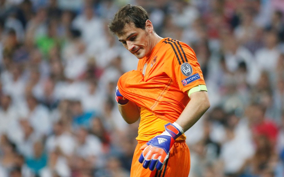 Iker Casillas
