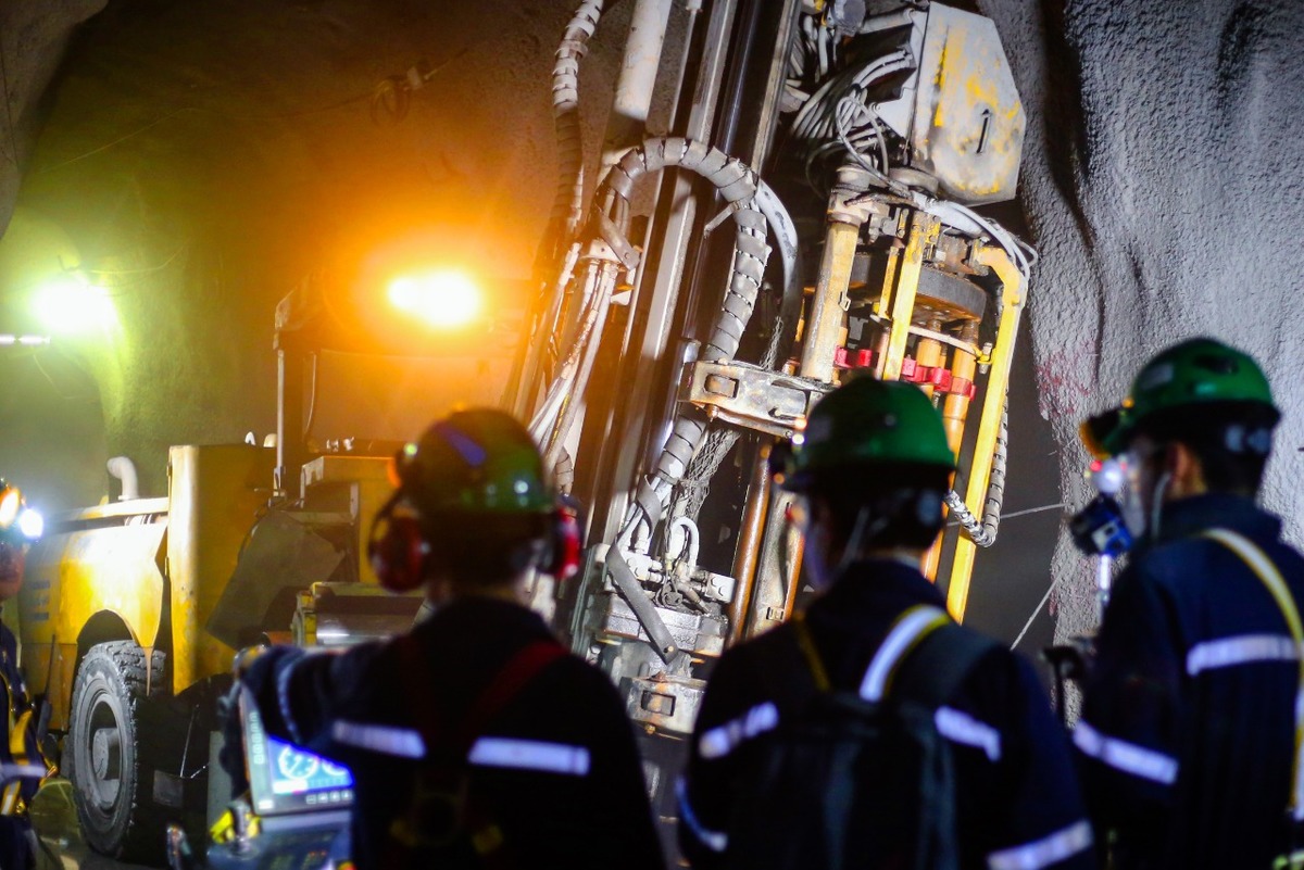 La inversión en minería durante 2020 sería de 4 mil 981 millones de dólares. (Especial)
