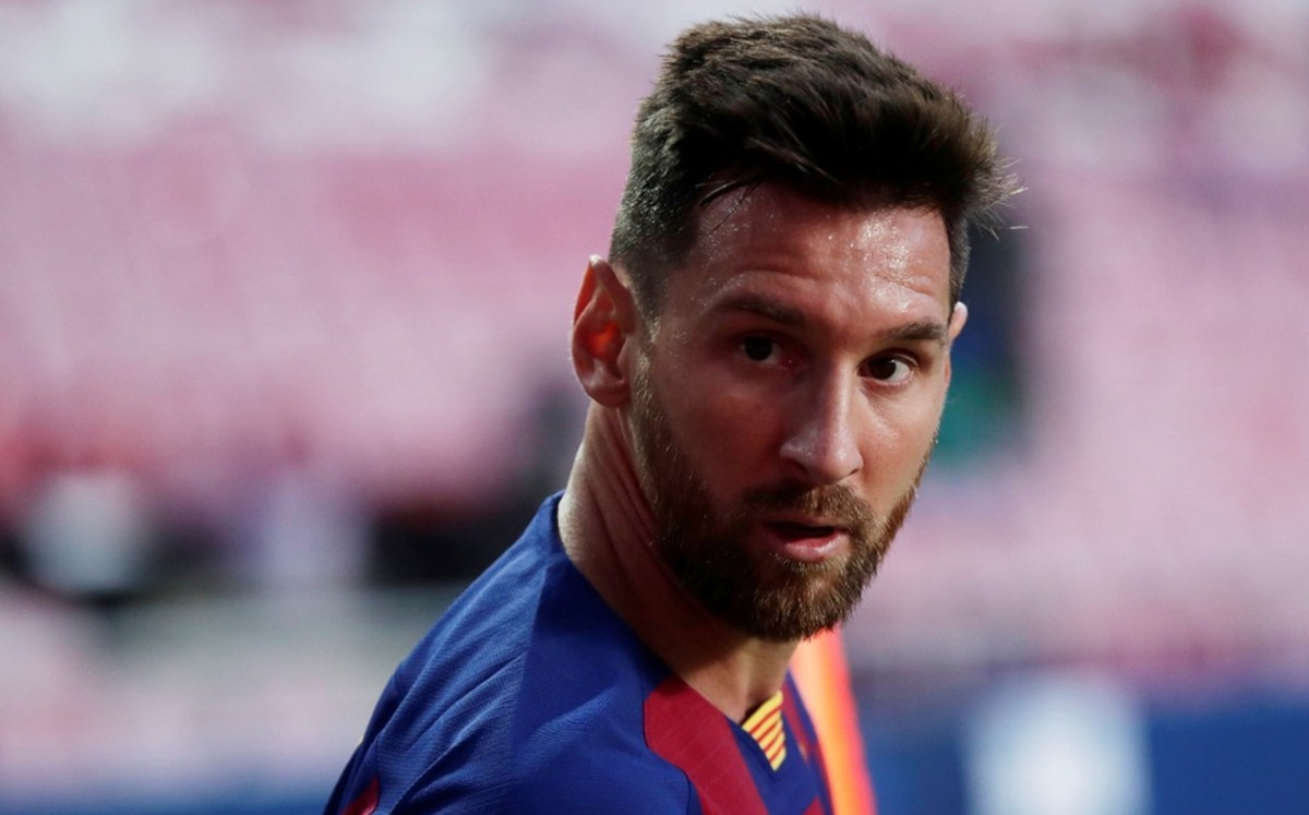 Lionel Messi abandona al Barcelona; reportan que pidió su salida