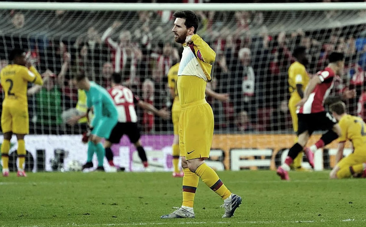 Lionel Messi (Reuters)