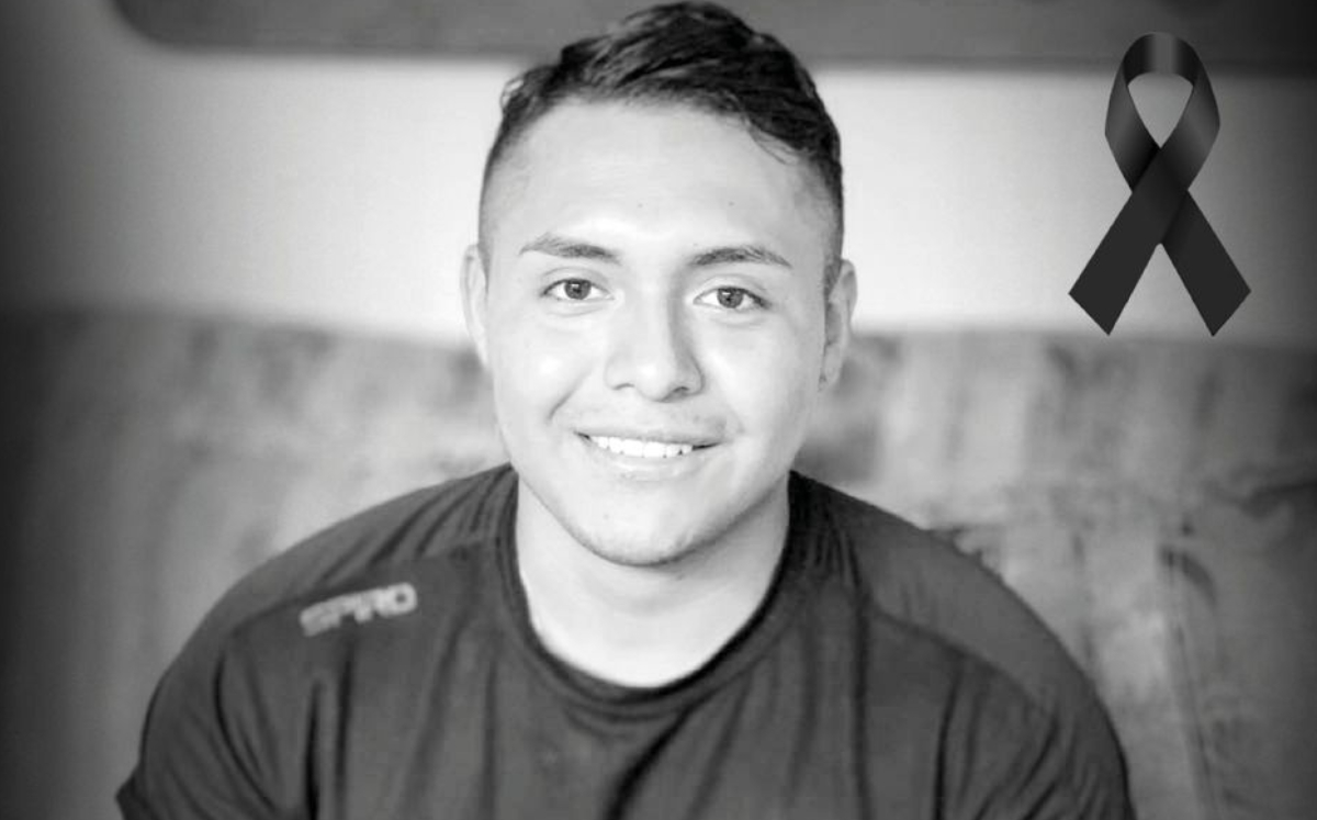 Muere Jairo Karim Martínez, jugador de Tercera División (Facebook @AthleticClubMorelos)