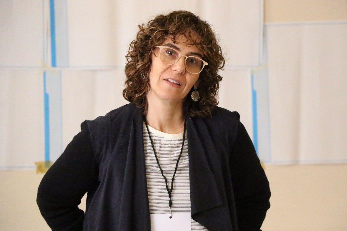 Paola Lazo Corvera, es la nueva titular de la SISEMH. (Cortesía)