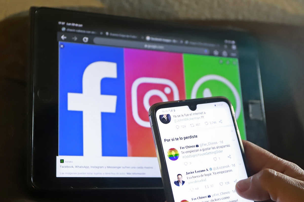 Redes sociales. (Agencia Enfoque)