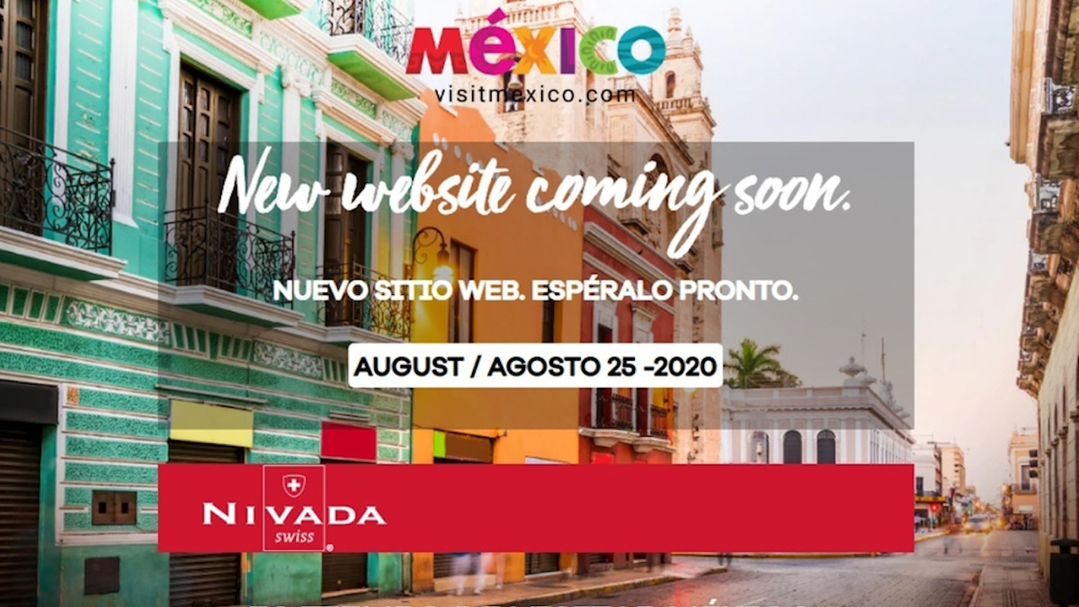 Sectur relanza plataforma Visit México