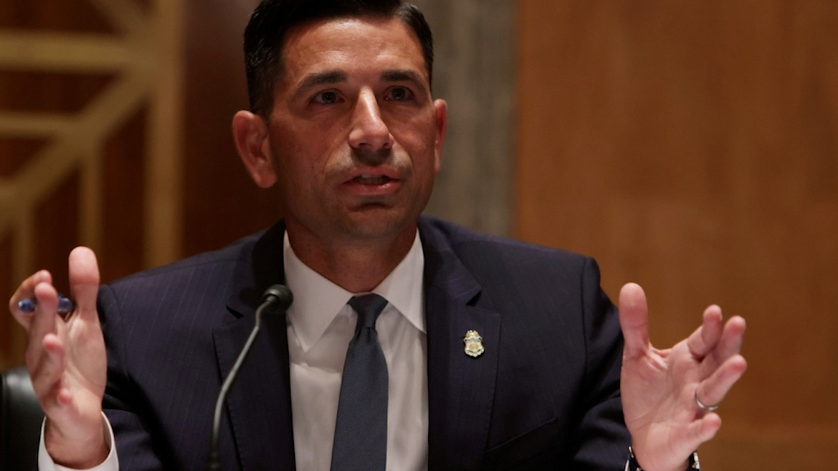 Trump nomina a Chad Wolf como secretario de Seguridad Nacional