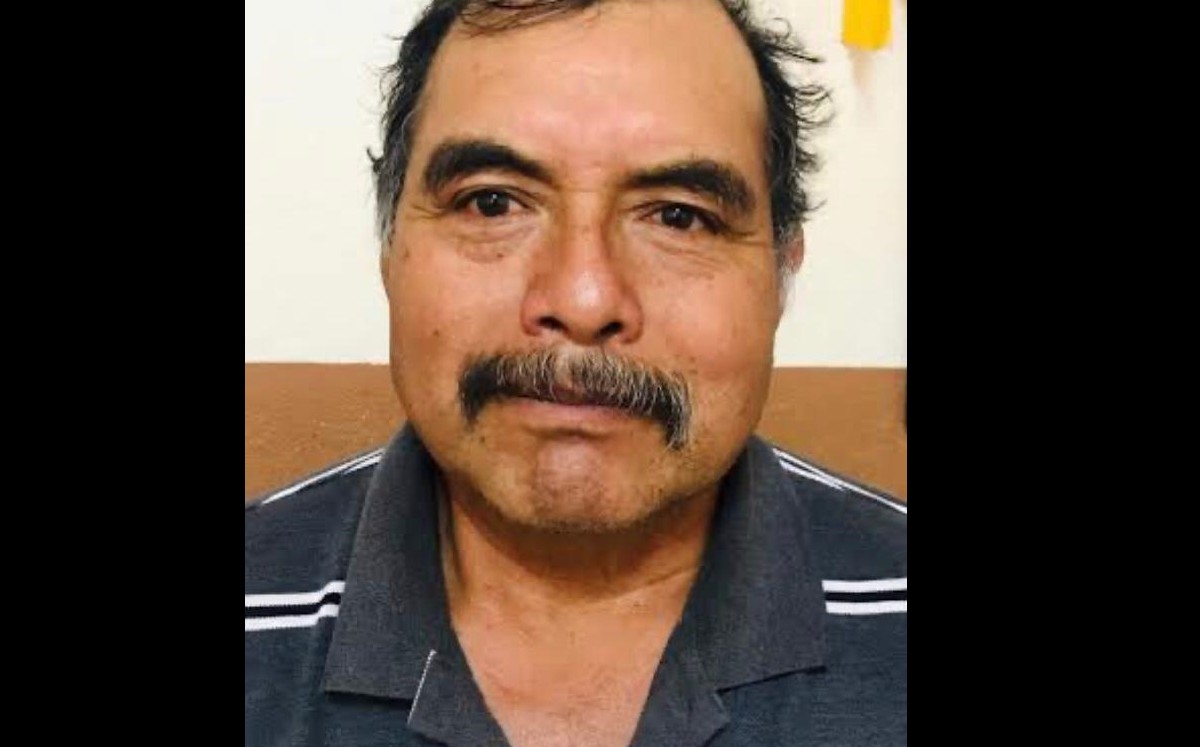 Victorino Gomez Martínez es el séptimo presidente municipal que muere por covid en el estado. (Especial)