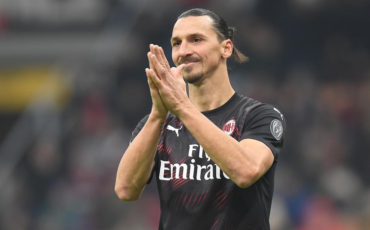 Zlatan Ibrahimovic (Reuters)