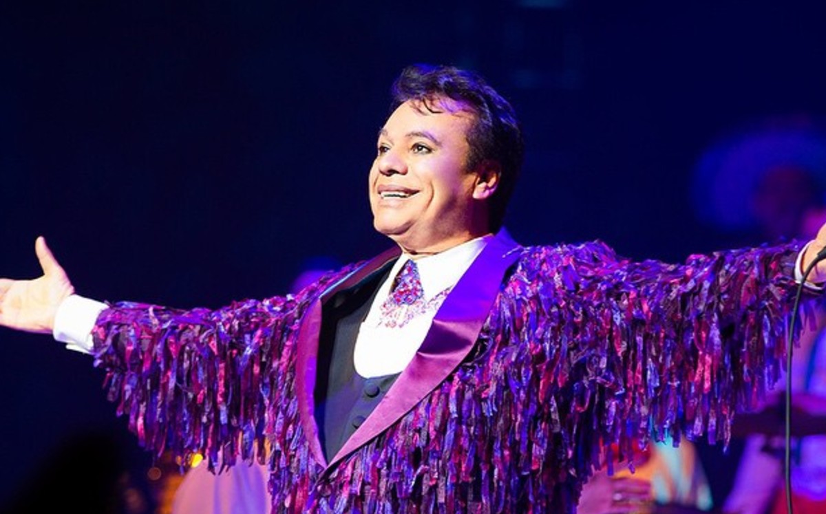 El próximo 28 de agosto se cumplen 4 años sin el 'Divo de Juárez'. (Instagram @soyjuangabriel_)