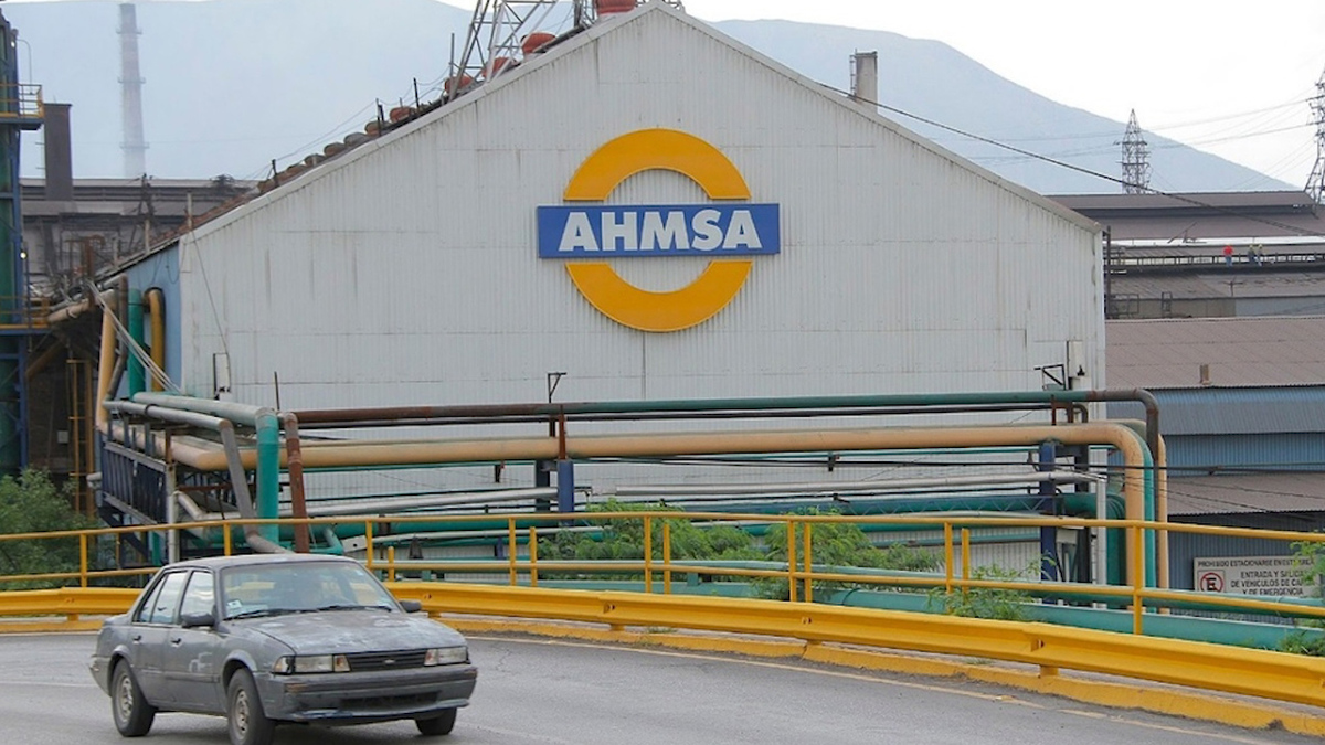 Altos Hornos niega compromiso para devolver dinero por Agro Nitrogenados